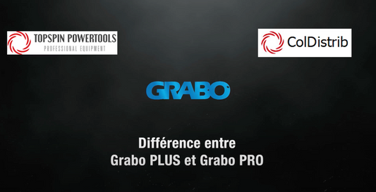 Grabo Plus VS Grabo Pro