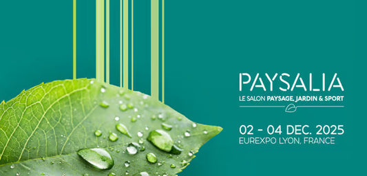 Salon PAYSALIA - 2/12 au 4/12