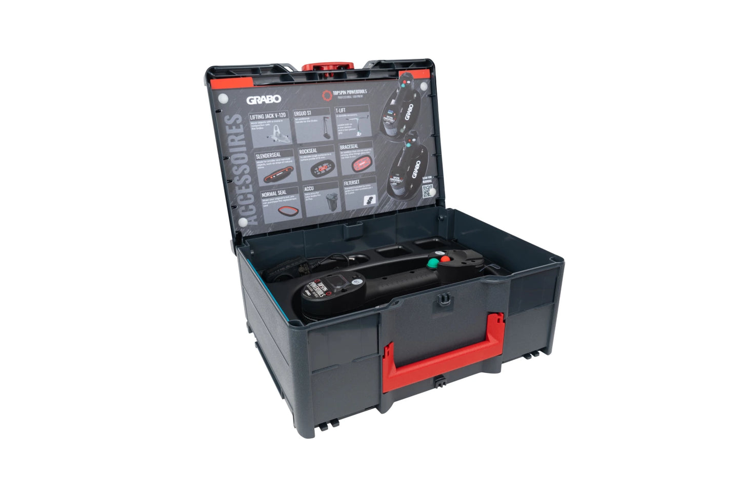 GRABO PRO-LIFTER 20 en systainer