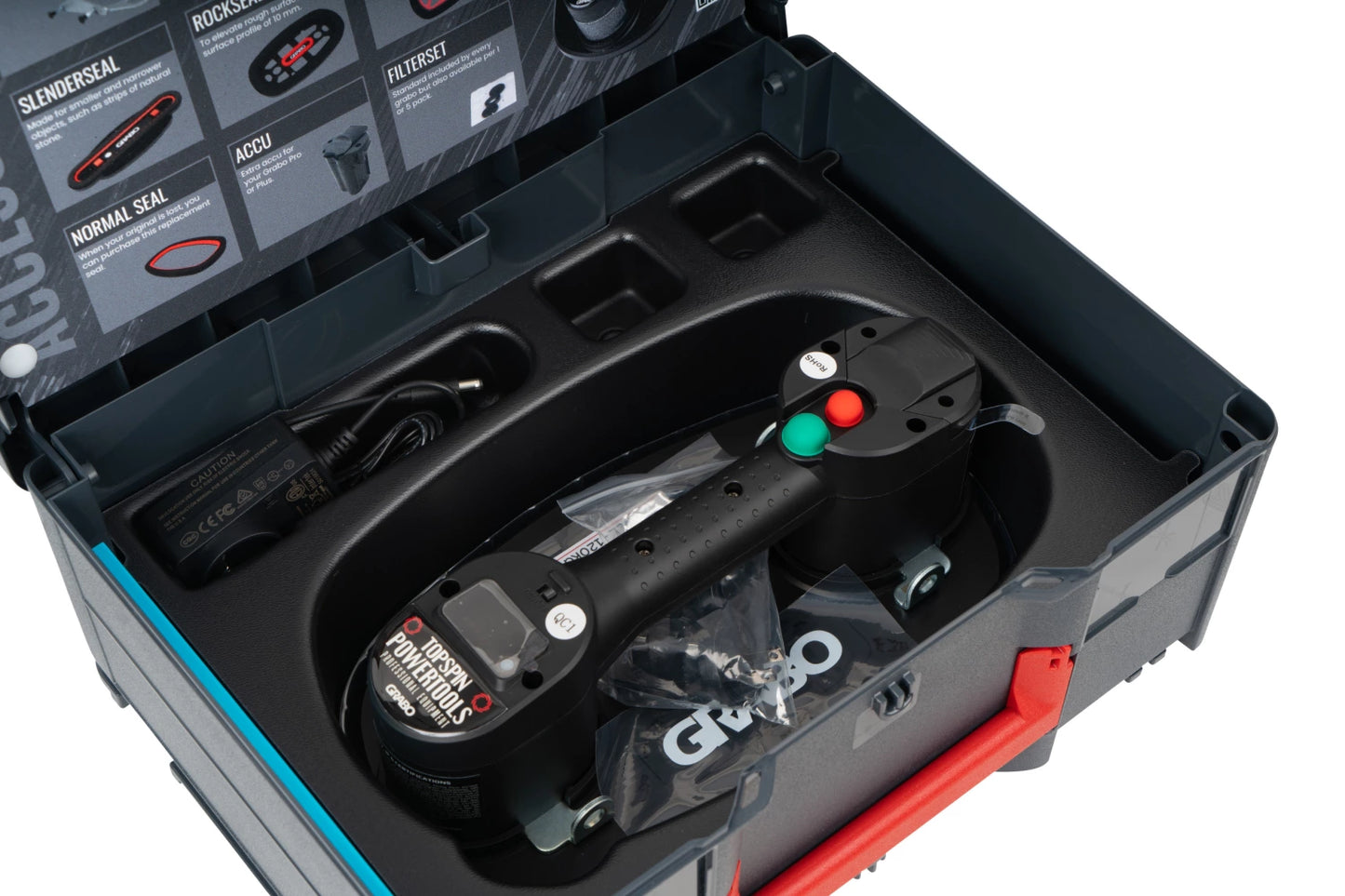 GRABO PRO-LIFTER 20 en systainer