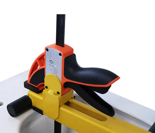 Chariot de montage cuvette WC suspendu