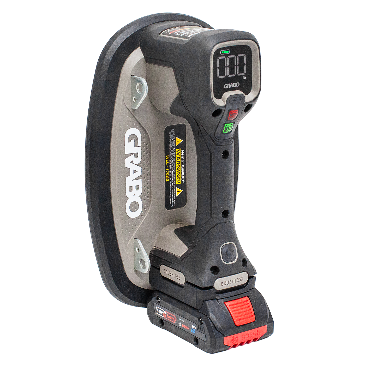 GRABO PRO BRUSHLESS BOSCH - HOUSSE