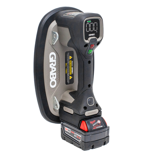 GRABO PRO BRUSHLESS MILWAUKEE - HOUSSE