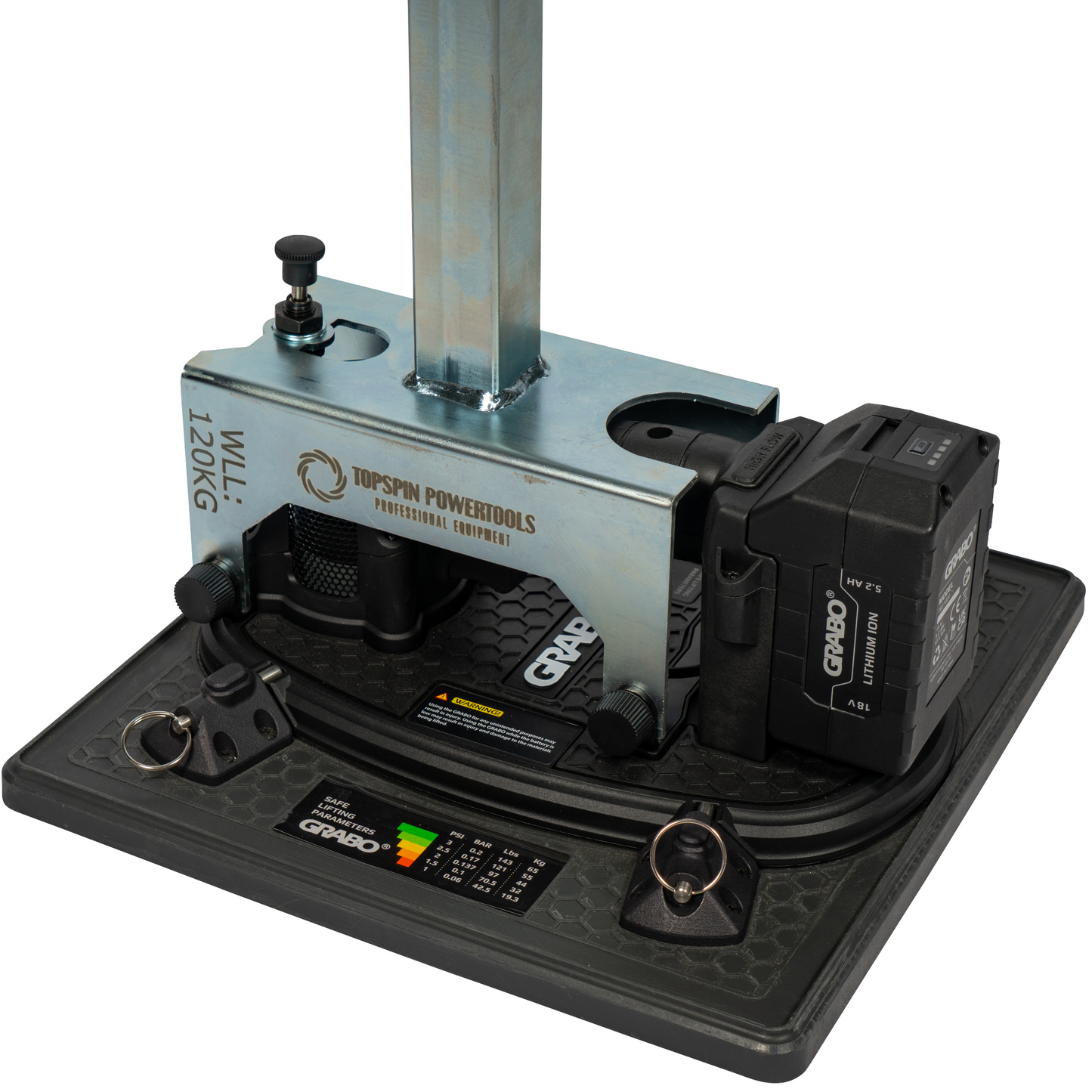 T-Lift 120 pour GRABO PLUS ET PRO