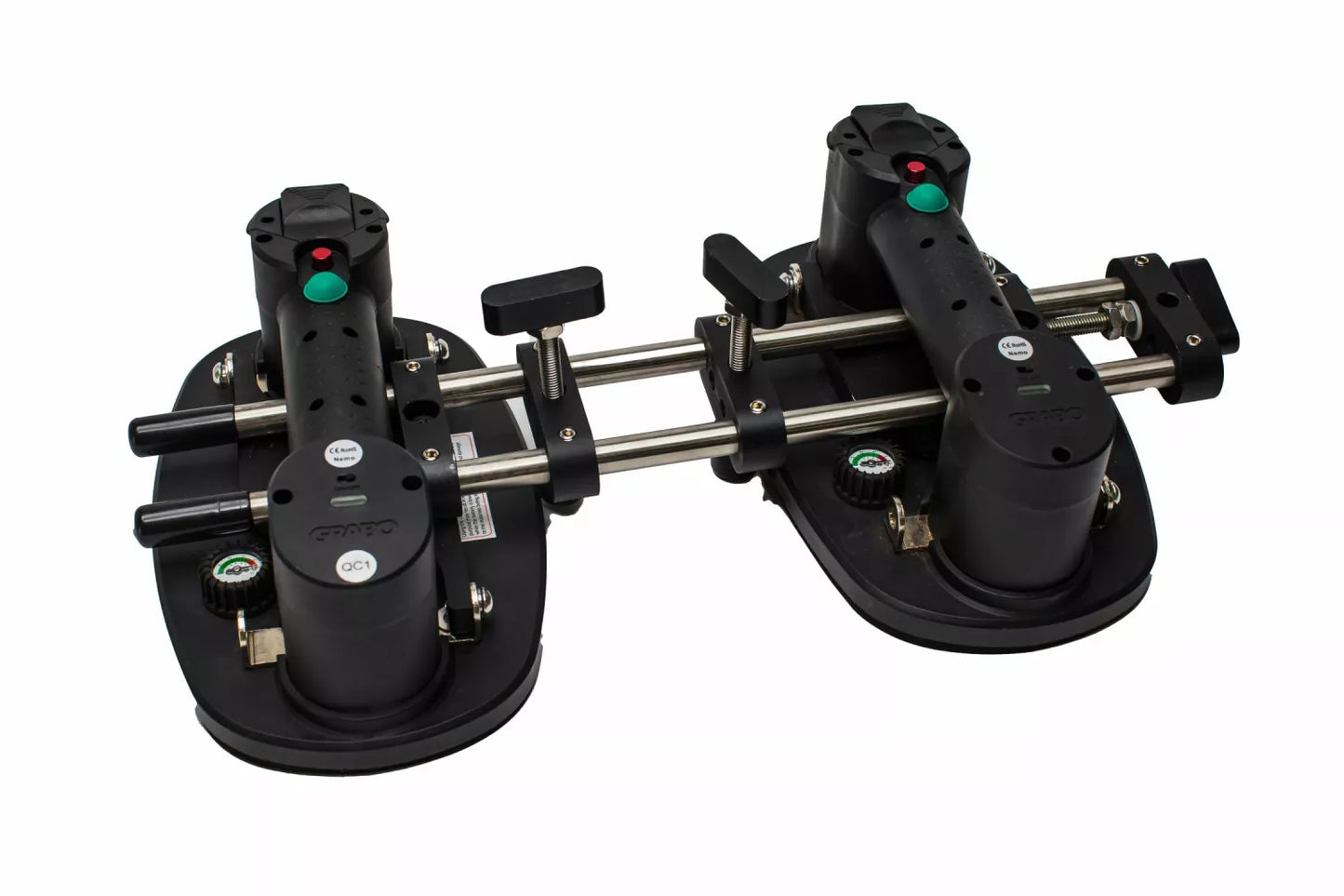 SEAM SETTER : Double poignée angle droit avec GRABO PLUS ET PRO