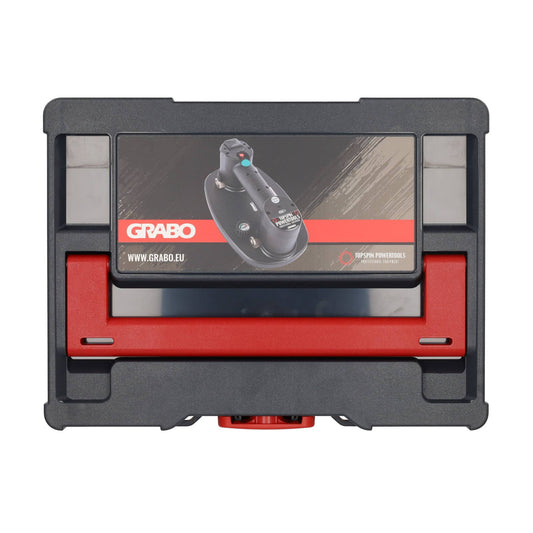 Systainer avec alvéole pour GRABO PLUS et PRO