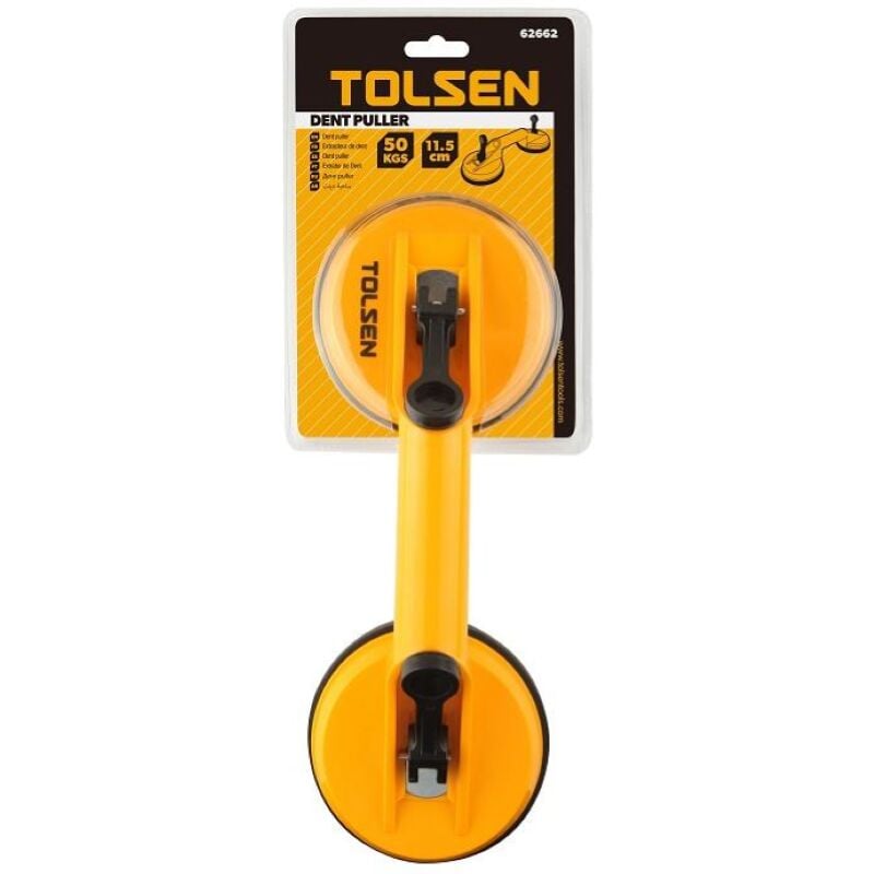 TOLSEN double ventouse 50kg