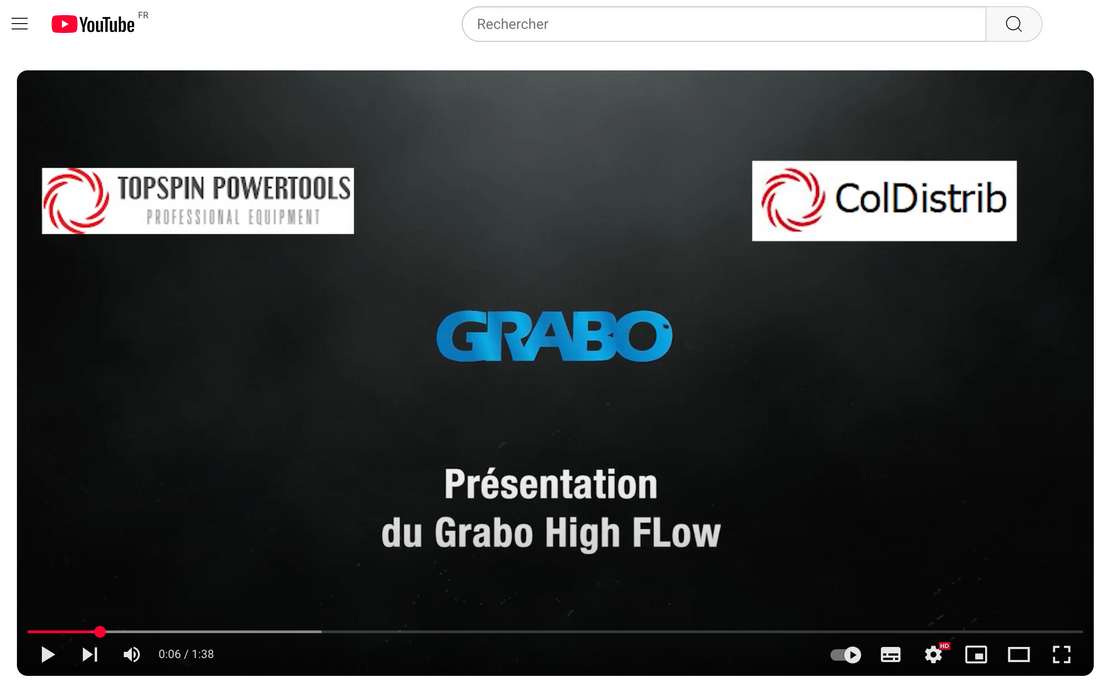 Découvrez la Grabo High Flow : le tuto complet