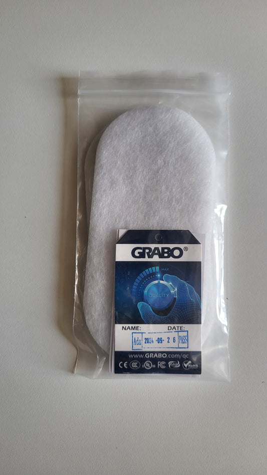Set de filtres à air (2 pièces) pour Grabo High Flow