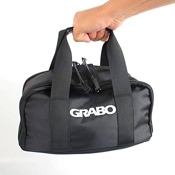 Housse/Sac vide pour la GRABO PLUS ET PRO