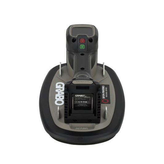 GRABO PRO BRUSHLESS sans BATTERIE EN HOUSSE