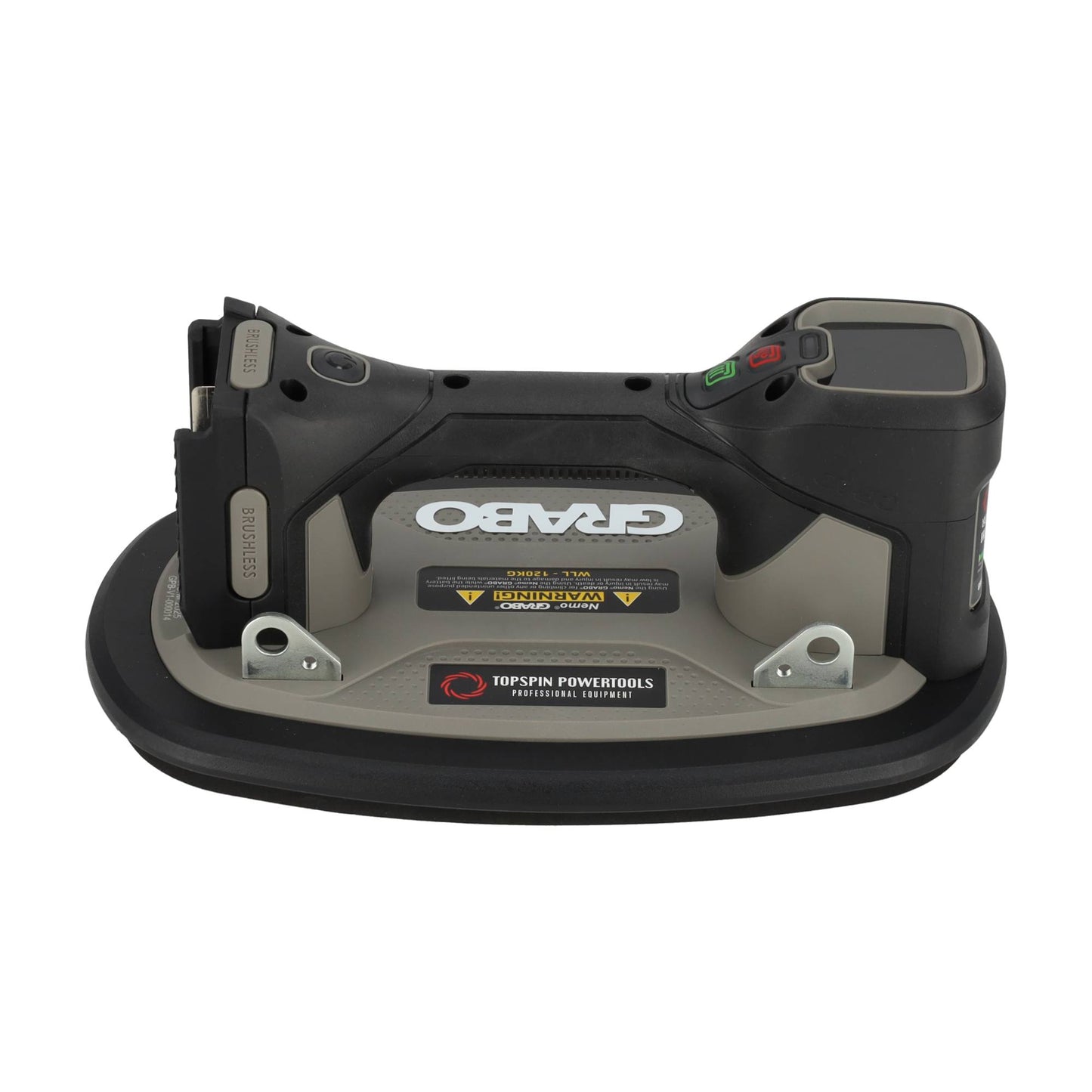 GRABO PRO BRUSHLESS sans BATTERIE EN SYSTAINER