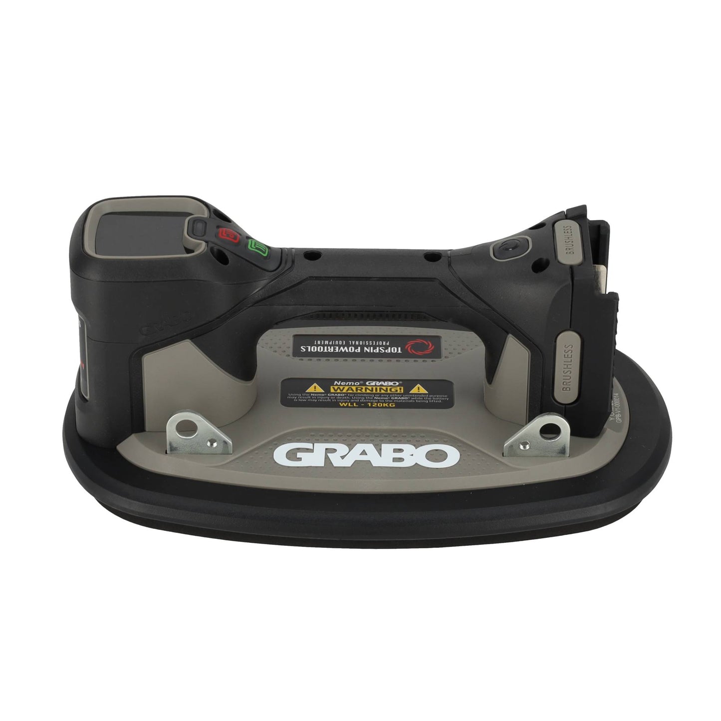 GRABO PRO BRUSHLESS sans BATTERIE EN SYSTAINER