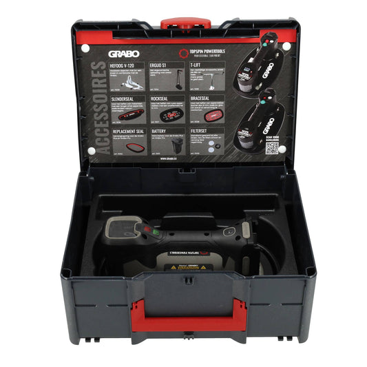 GRABO PRO BRUSHLESS sans BATTERIE EN SYSTAINER