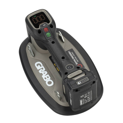 GRABO PRO BRUSHLESS avec BATTERIE EN SYSTAINER