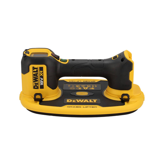 DEWALT® XR 18V GRABO : Ventouse électrique DCE590N-XJ