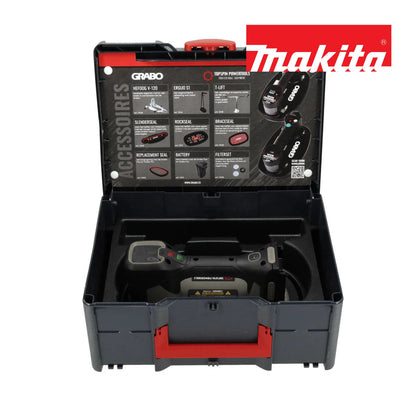 GRABO PRO BRUSHLESS MAKITA - SYSTAINER