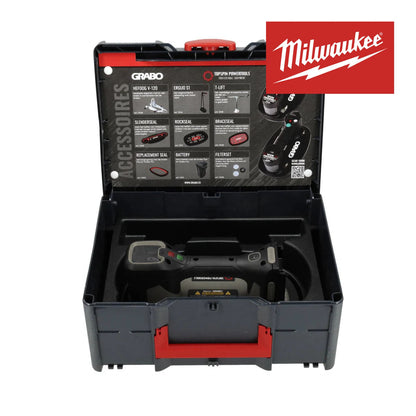 GRABO PRO BRUSHLESS MILWAUKEE - SYSTAINER