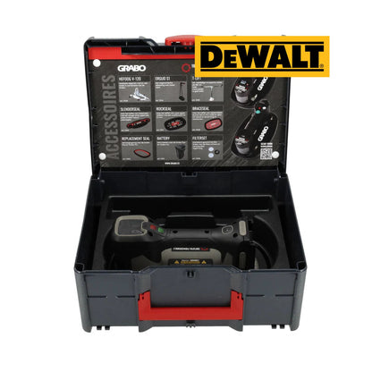GRABO PRO BRUSHLESS DEWALT - SYSTAINER