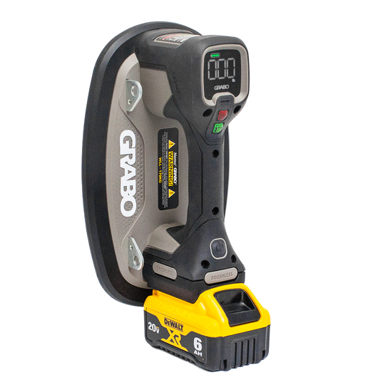 GRABO PRO BRUSHLESS DEWALT - HOUSSE