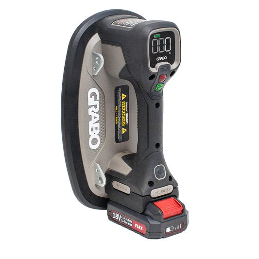 GRABO PRO BRUSHLESS FLEX - HOUSSE