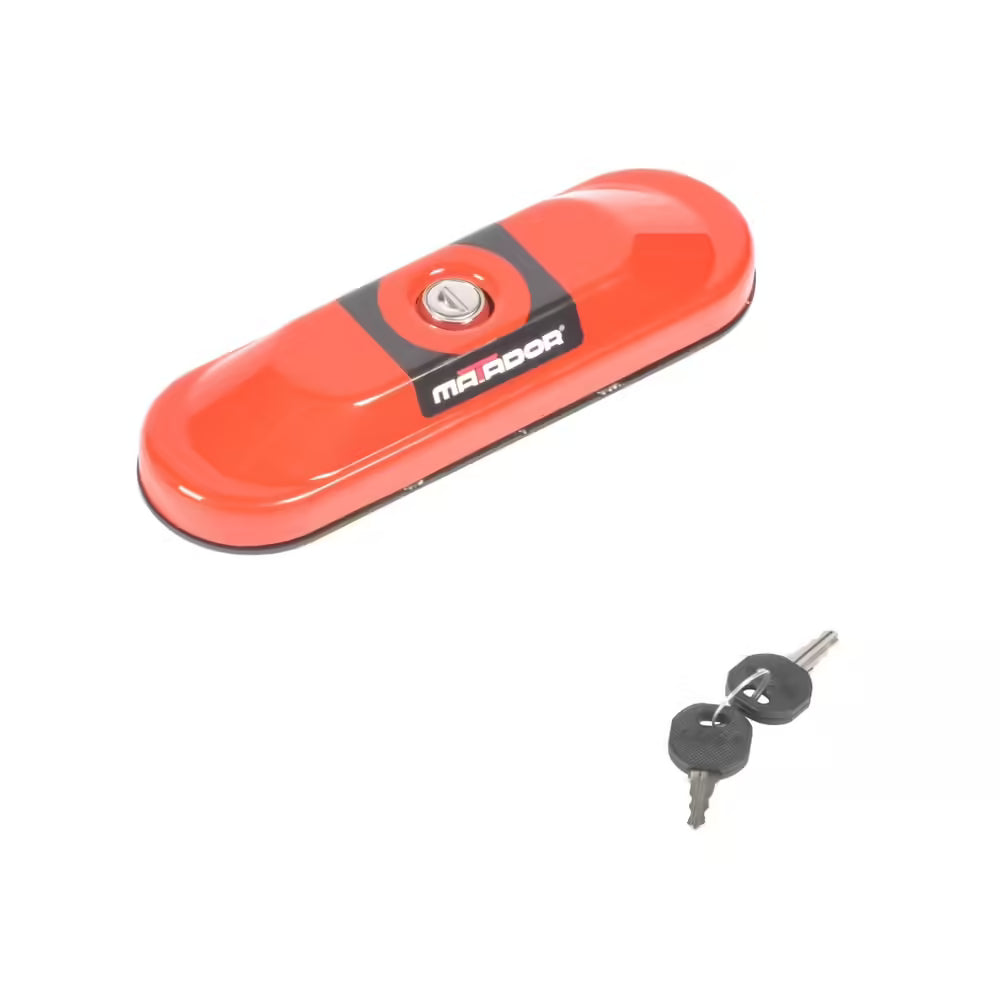 Antivol bull lock oval patte de fixation) porte de derrière - MATADOR