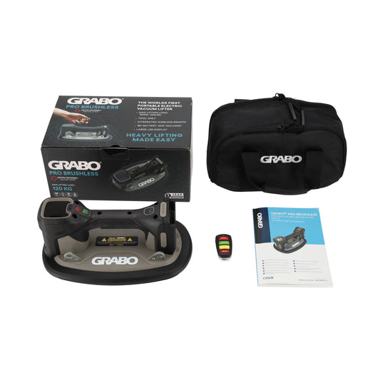 GRABO PRO BRUSHLESS sans BATTERIE EN HOUSSE