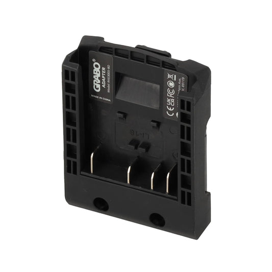 ADAPTATEUR BATTERIE BOSCH pour GRABO PRO BRUSHLESS
