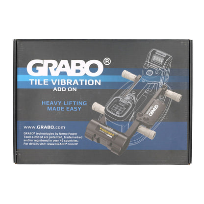 Grabo Tile Vibration
