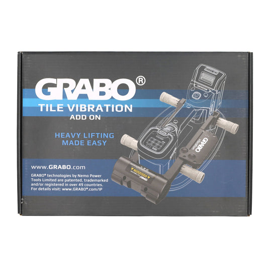 Grabo Tile Vibration