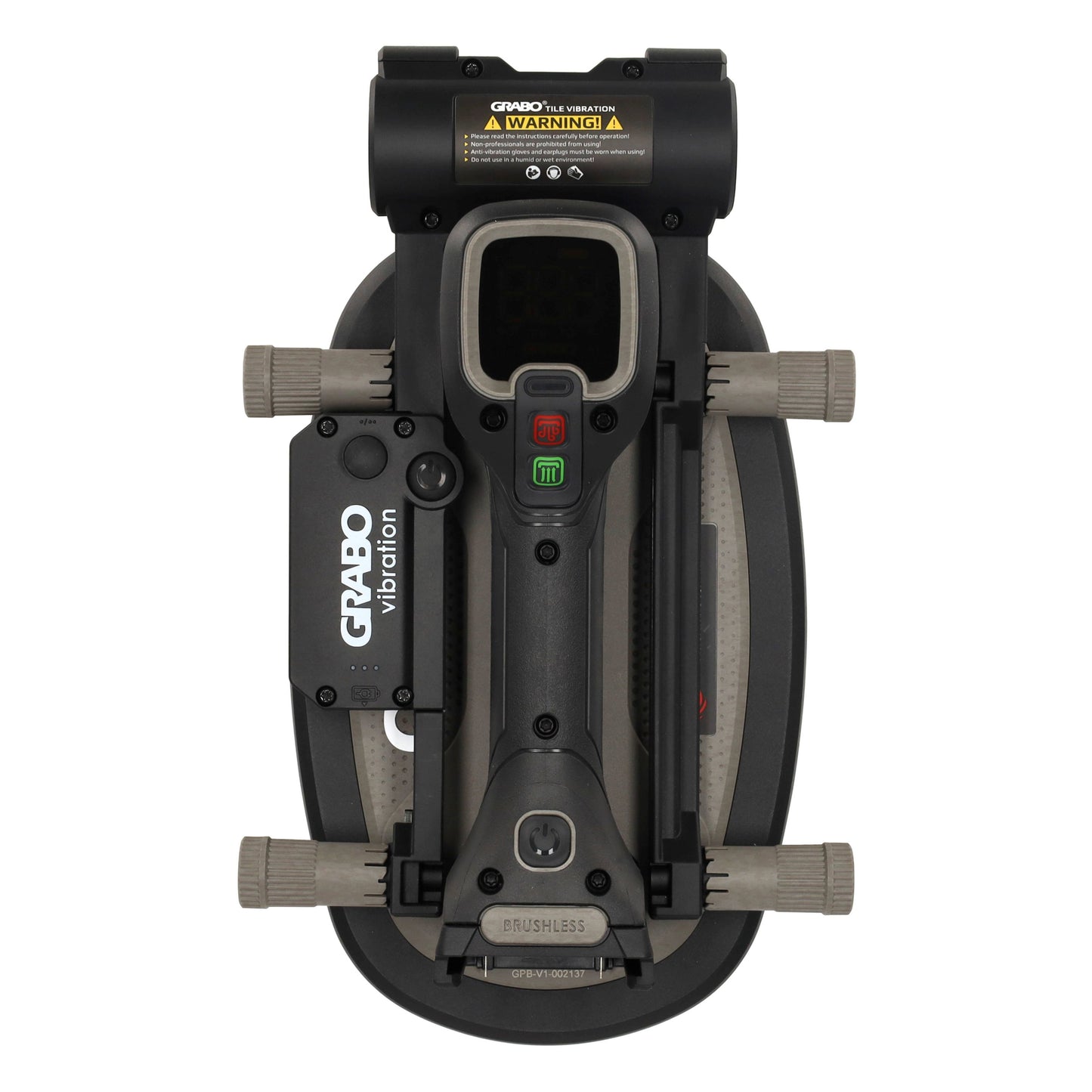 Grabo Tile Vibration