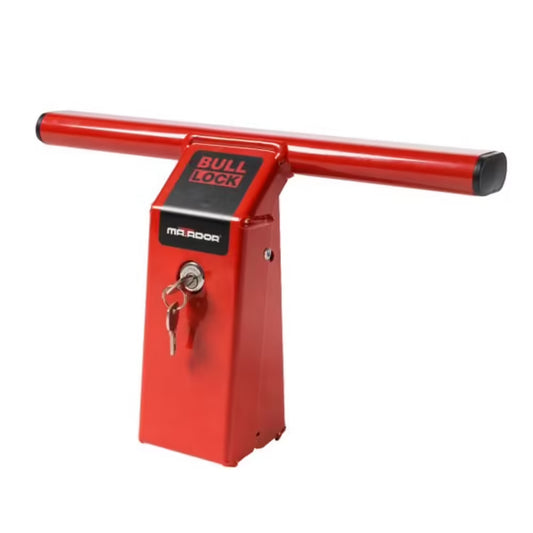 Antivol Bull-Lock 2.0 - Antivol pour véhicule utilitaire  sur attache remorque - MATADOR