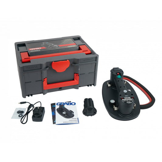 GRABO PLUS en systainer