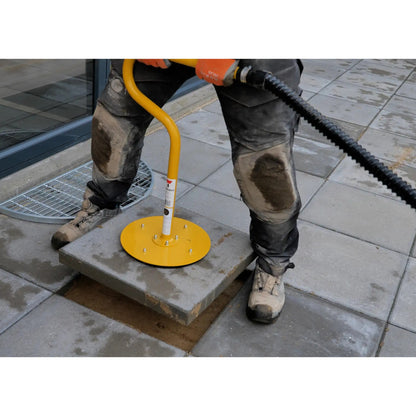 Ravendo – Lève-carreaux professionnel à ventouses – Capacité de levage 50 kg