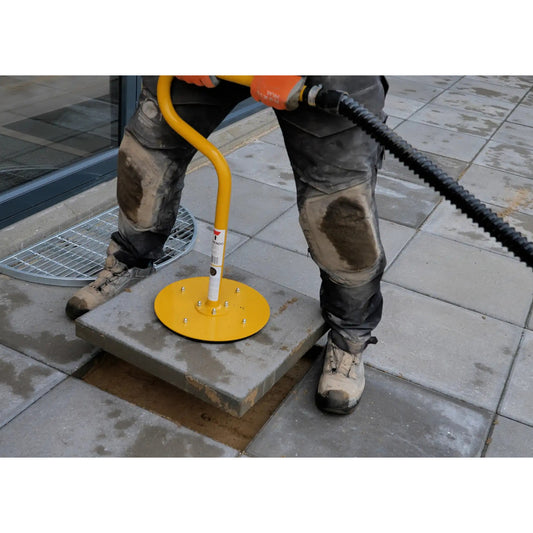 Ravendo – Lève-carreaux professionnel à ventouses – Capacité de levage 50 kg