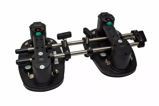 SEAM SETTER : Double poignée angle droit avec GRABO PLUS ET PRO