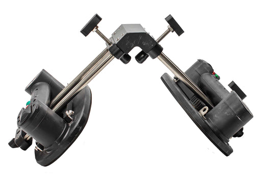 SEAM SETTER : Double poignée à 90° avec GRABO PLUS ET PRO