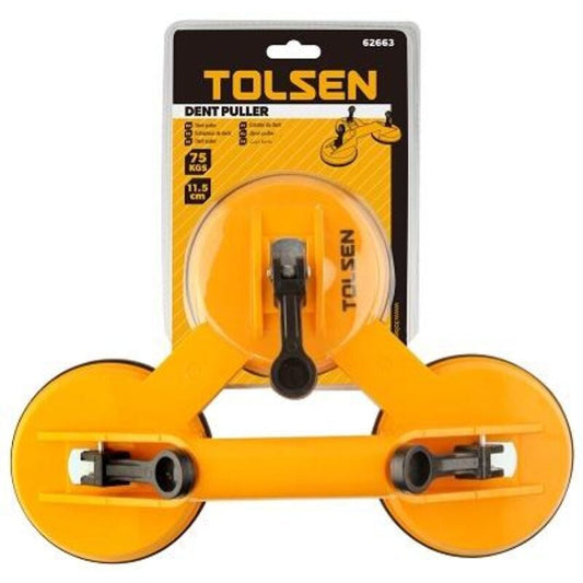TOLSEN Triple Ventouse 75kg